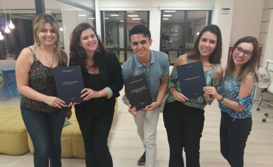 17ª turma do MBA Aberje/ESEG em Gestão da Comunicação Empresarial mostra trabalho de conclusão de curso